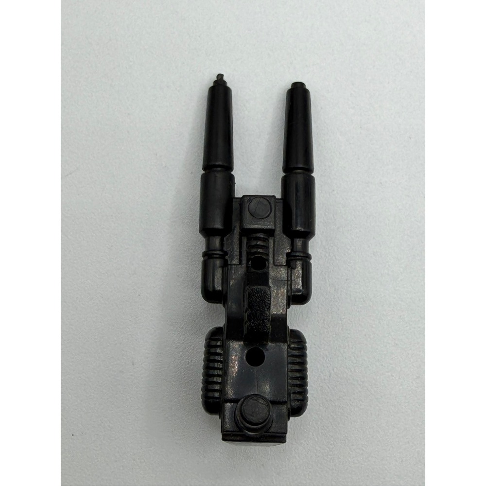 Vintage G1 Transformers Bombshell Weapon Gun Accessory Original 1985 Authentic - Picture 8 of 15